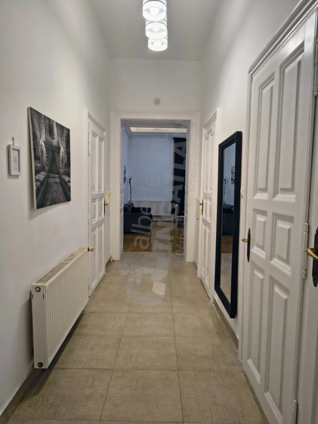 For rent brick flat, Budapest VI. kerület, Dalszínház utca