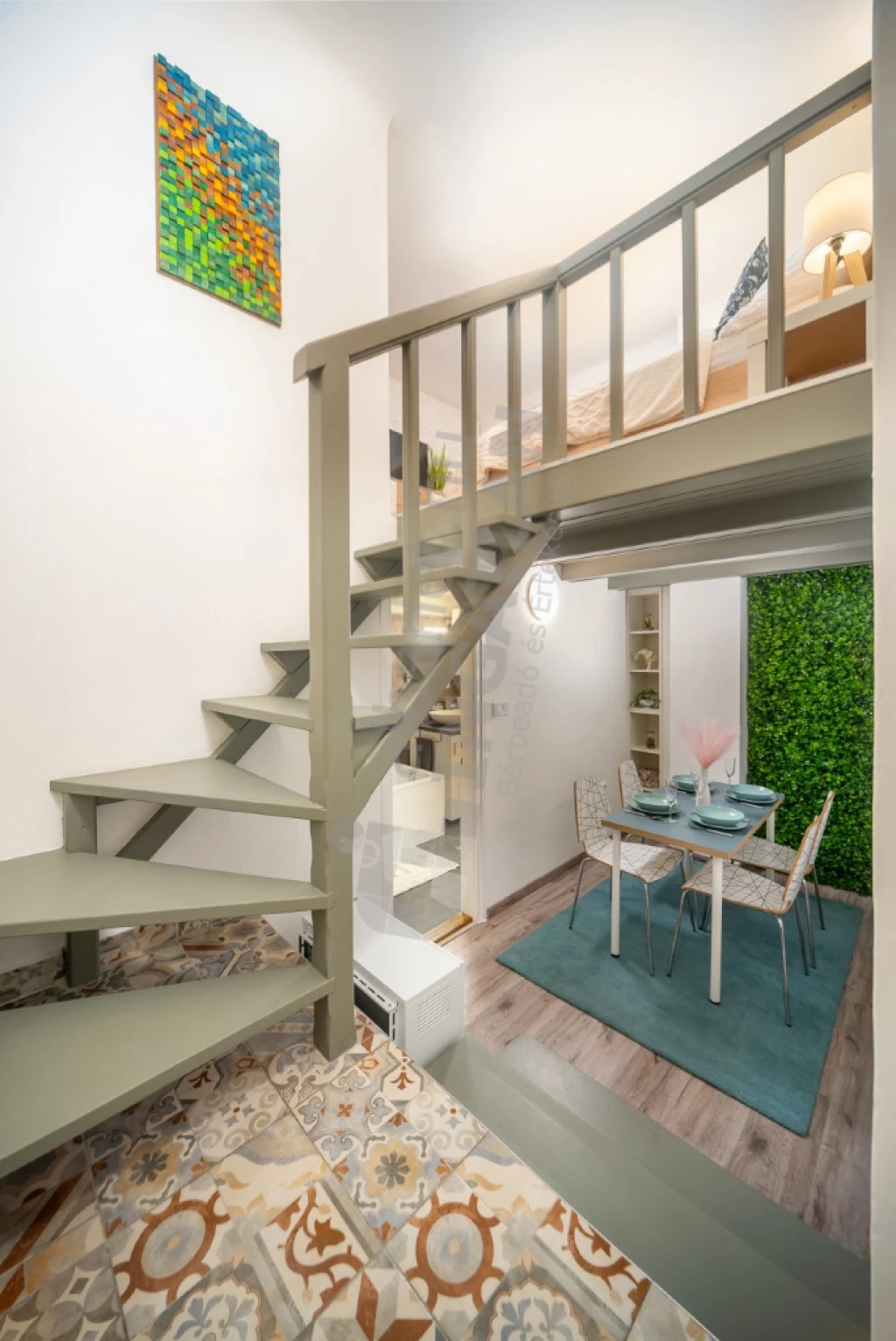 Kiadó téglalakás, Budapest I. kerület, Attila út