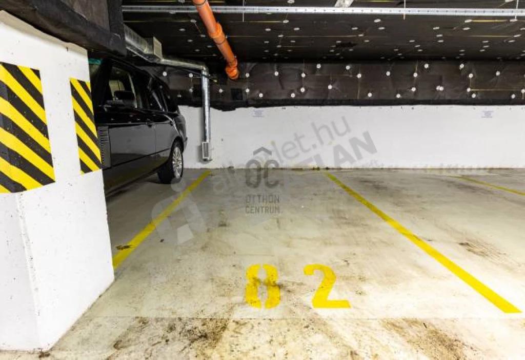 Eladó teremgarázs, Budapest VII. kerület, Garay utca