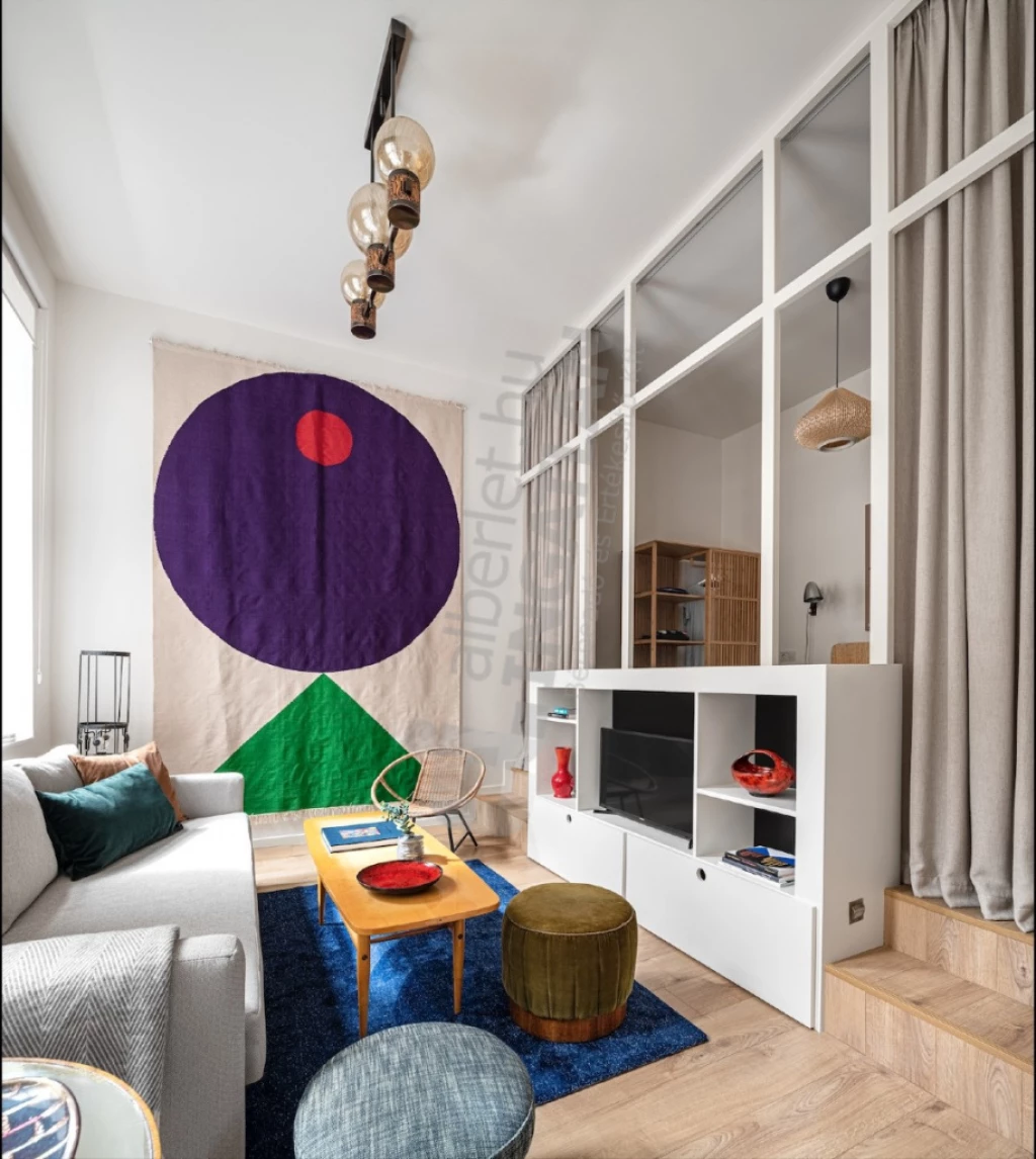 Kiadó téglalakás, Budapest VI. kerület, Andrássy út