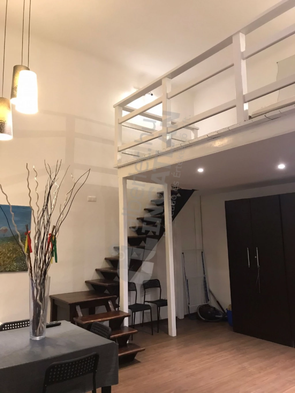 For rent brick flat, Budapest VI. kerület, Lázár utca