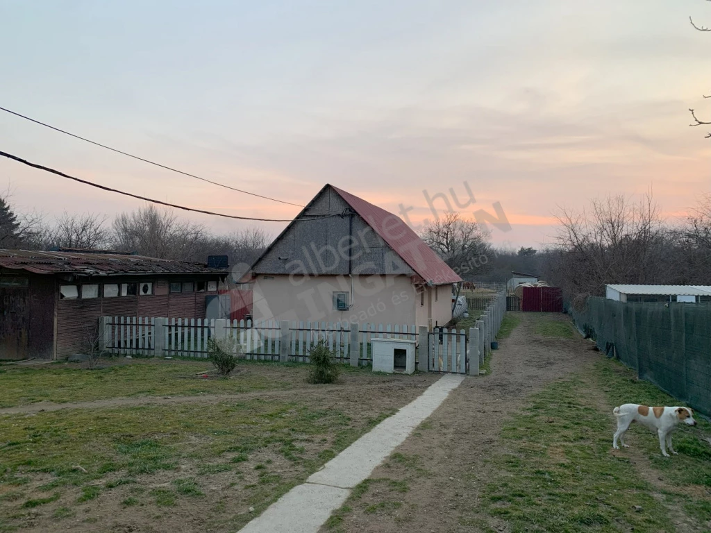 Eladó családi ház, Budapest XXIII. kerület, Nyír utca