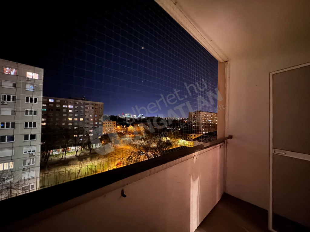 For rent panel flat, Budapest III. kerület, Szentendrei út