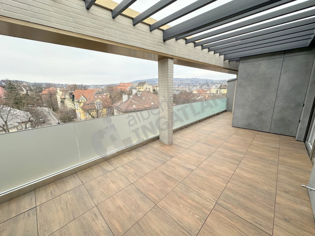 Kiadó téglalakás, Budapest I. kerület, Gellérthegy utca