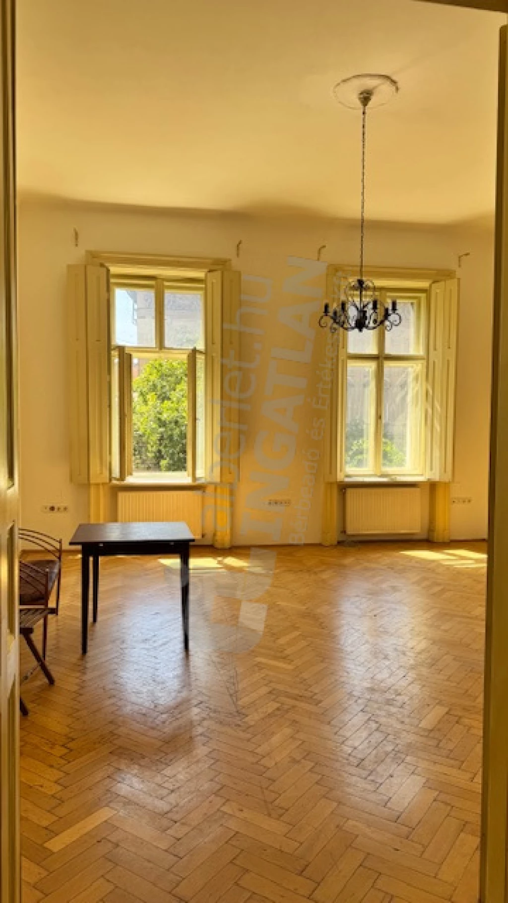 For rent brick flat, Budapest VI. kerület, Teréz körút