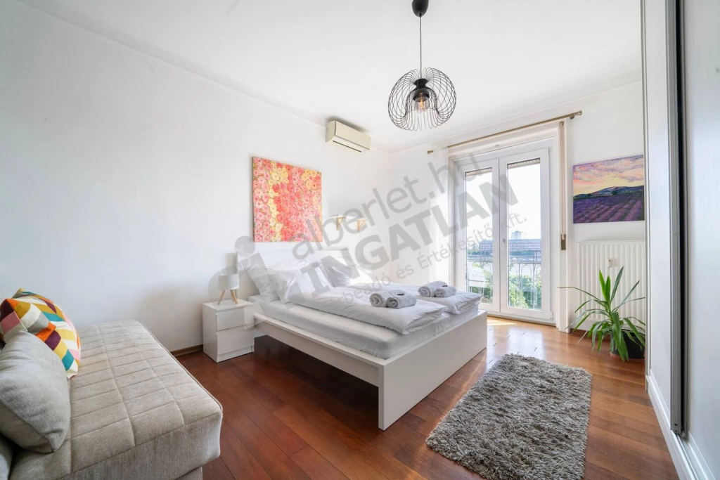 For rent brick flat, Budapest IX. kerület, Közraktár utca