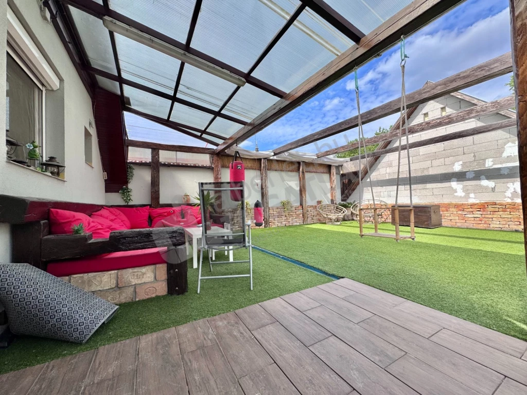 Eladó házrész, Budapest XXIII. kerület, Templom utca