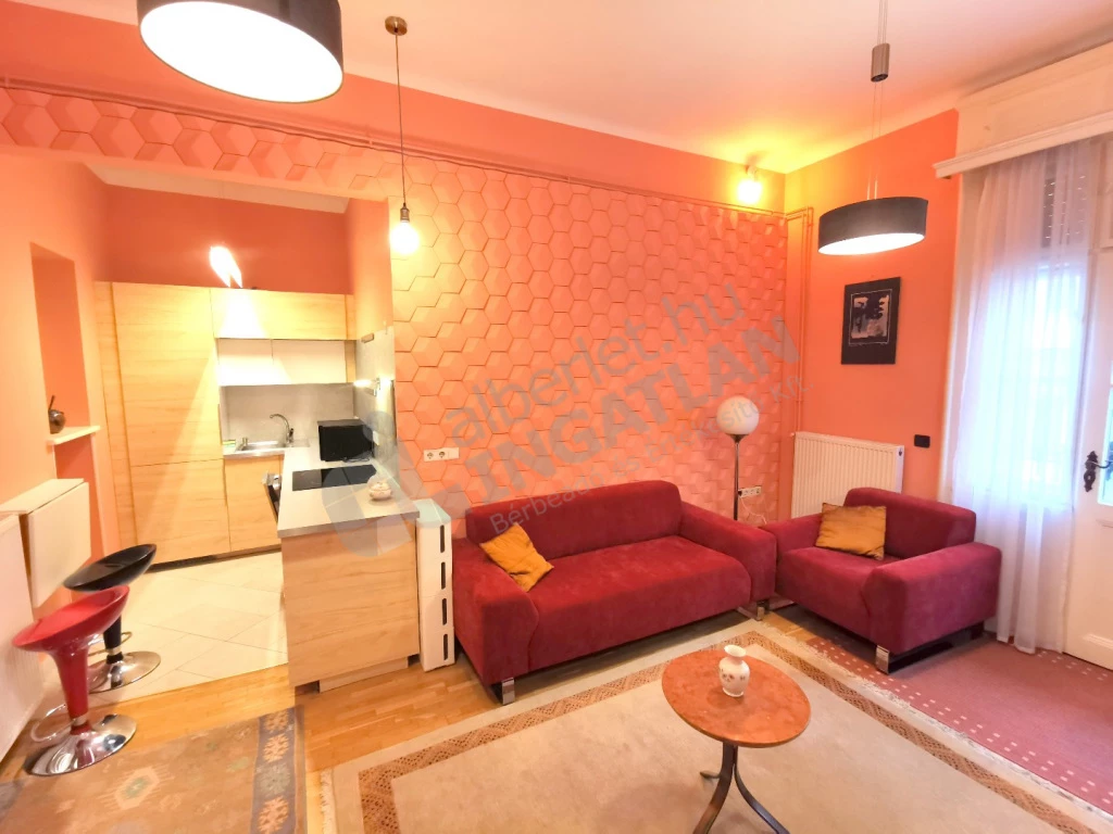 For rent brick flat, Budapest XIII. kerület, Raoul Wallenberg utca