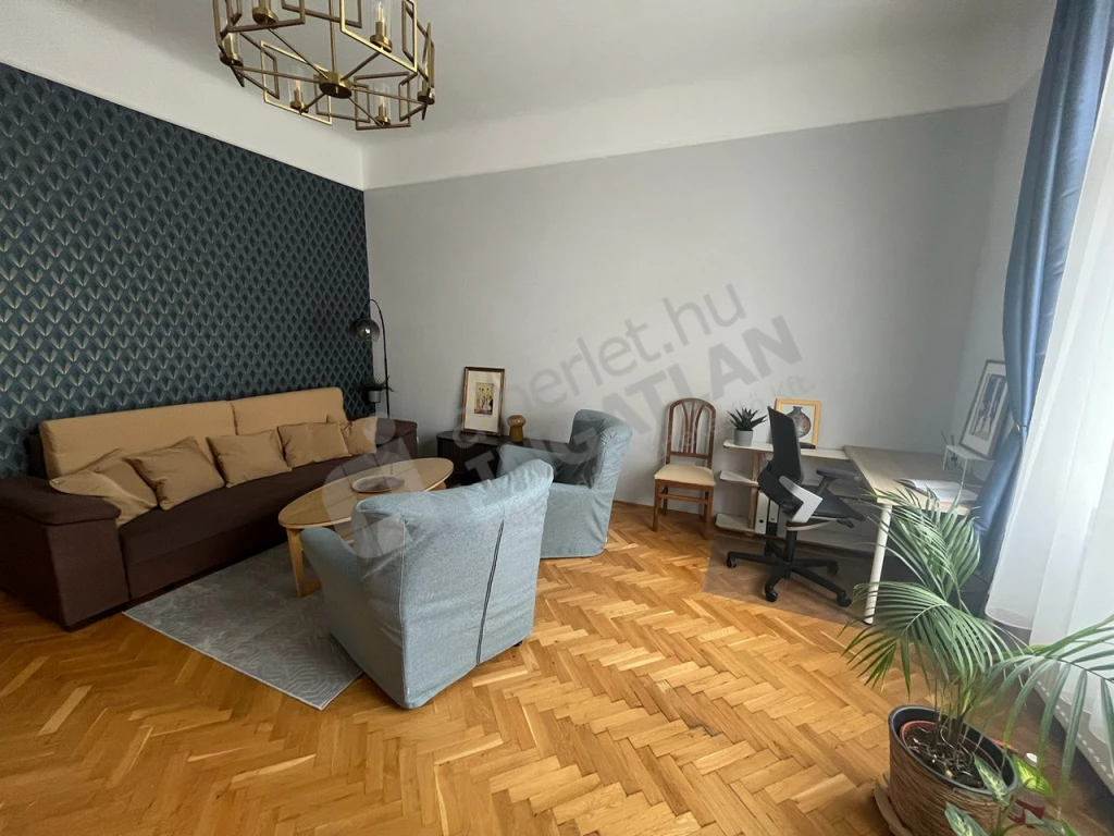 Kiadó téglalakás, Budapest XIV. kerület, Semsey Andor utca