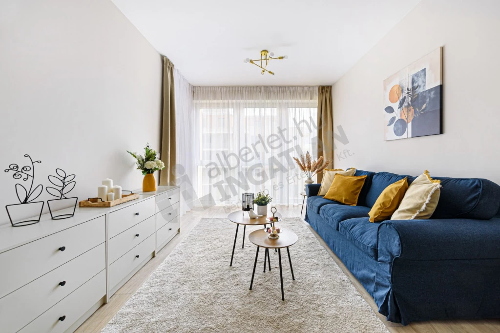 For rent brick flat, Budapest XI. kerület, Virágkertész utca