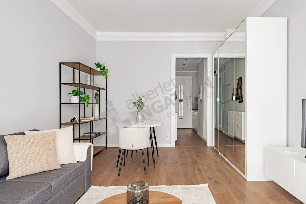 Kiadó téglalakás, Budapest VII. kerület, Asbóth utca