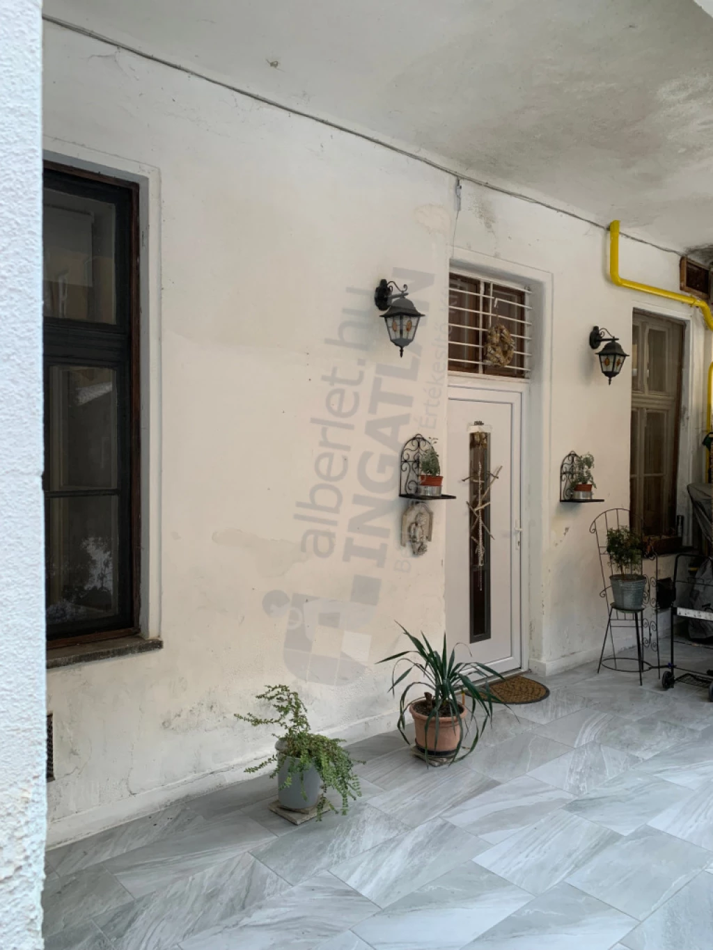 Eladó téglalakás, Budapest I. kerület, Attila út