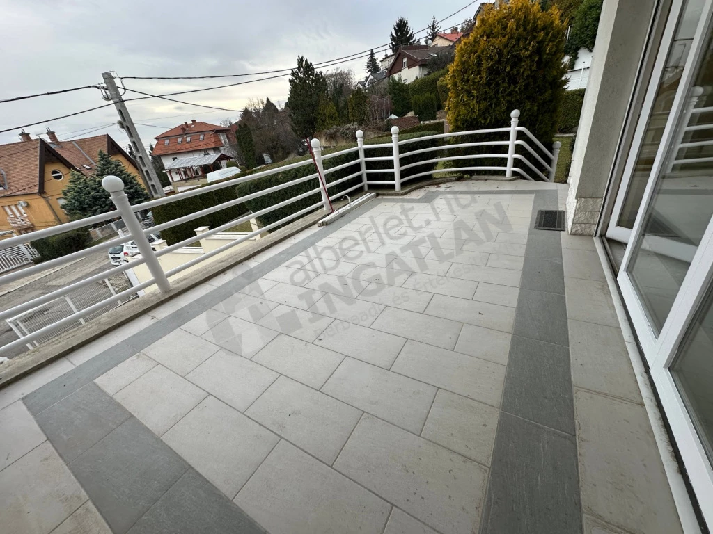 For rent semi-detached house, Budapest XII. kerület, Fodor utca