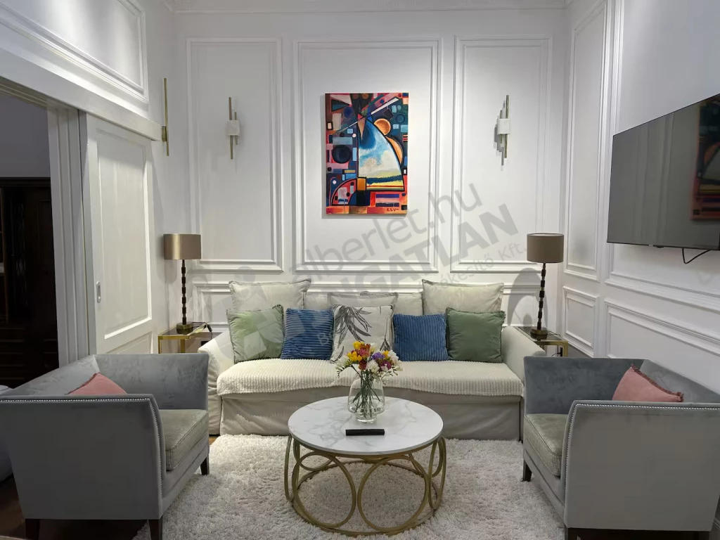 For rent brick flat, Budapest VI. kerület, Dessewffy utca