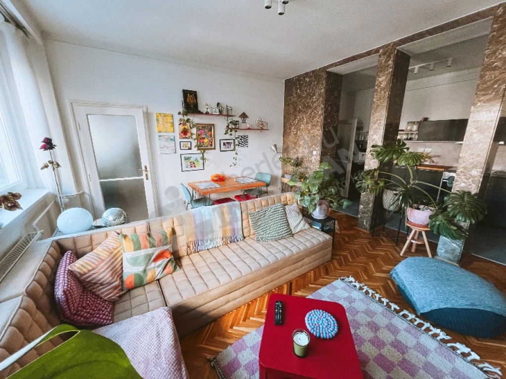 For rent brick flat, Budapest XIII. kerület, Kárpát utca