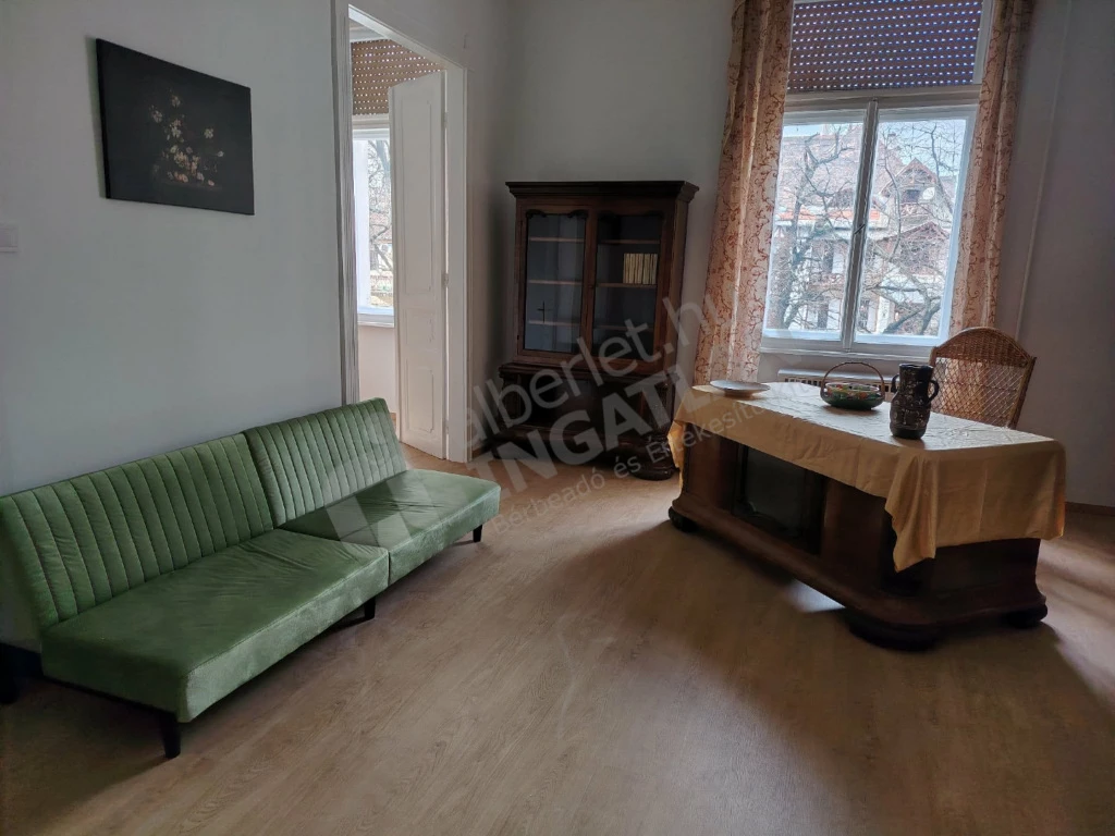 Kiadó téglalakás, Budapest VII. kerület, Damjanich utca