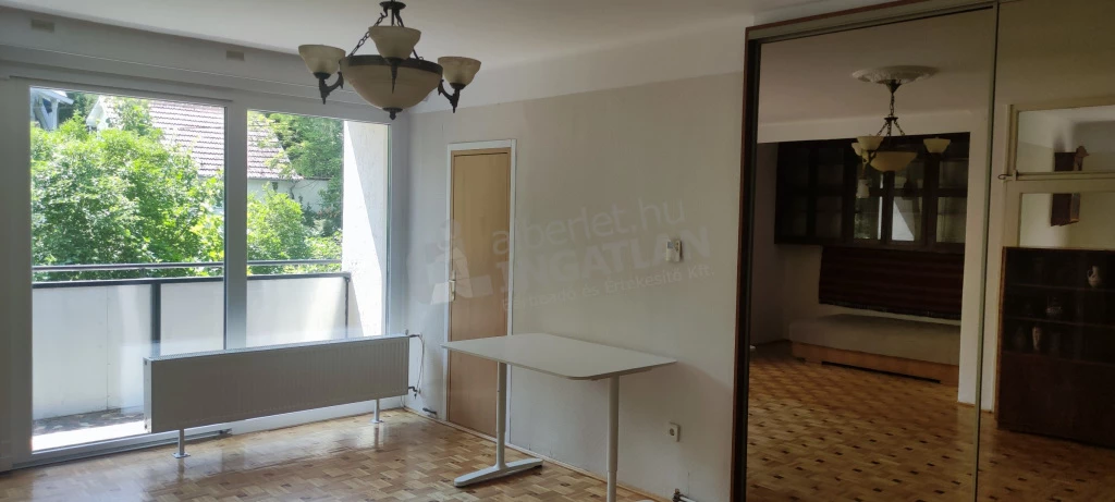 For rent brick flat, Budapest XII. kerület, Kútvölgyi út