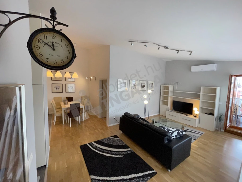 For rent brick flat, Budapest VI. kerület, Káldy Gyula utca