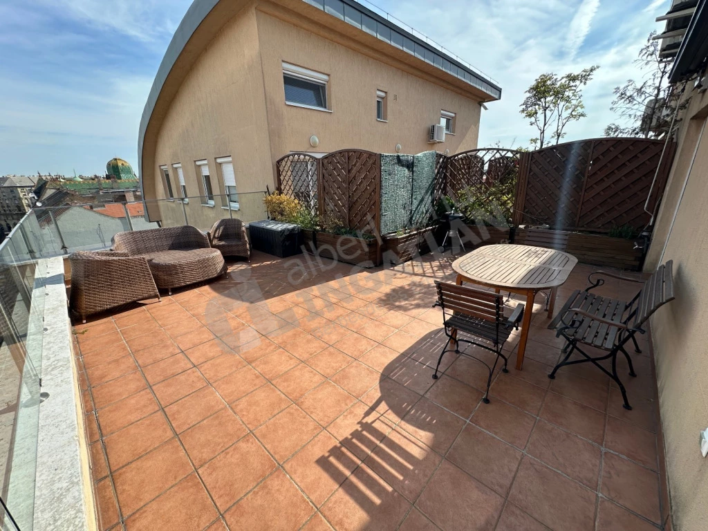 For rent brick flat, Budapest IX. kerület, Kinizsi utca