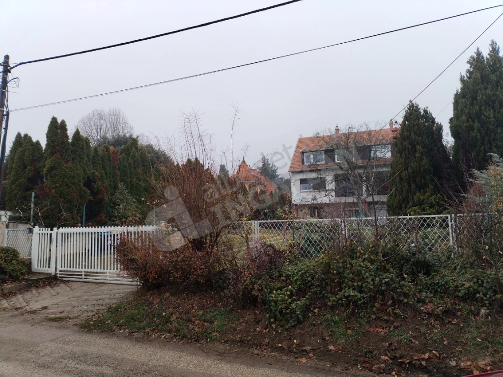 For rent part of a house property, Budapest XII. kerület, Lidérc utca