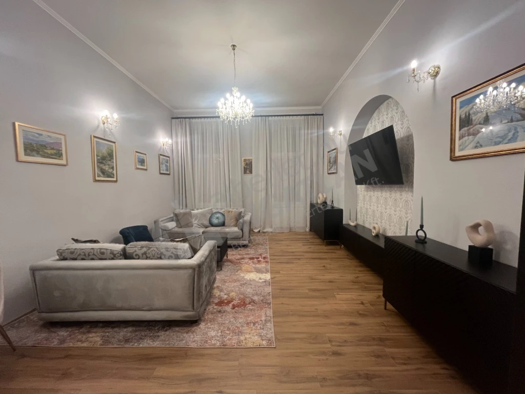 Kiadó téglalakás, Budapest VIII. kerület, Szentkirályi utca