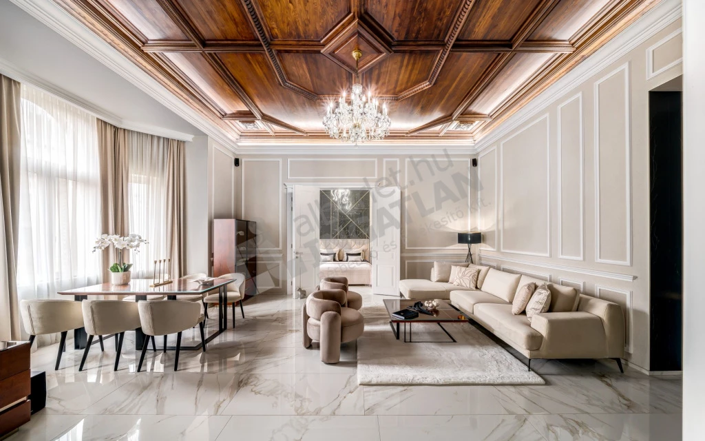 For sale brick flat, Budapest V. kerület, Szent István körút