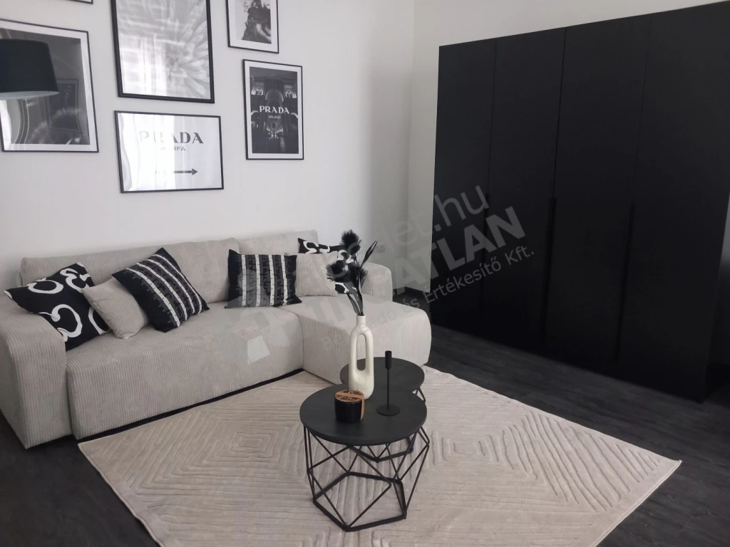 For rent brick flat, Budapest VI. kerület, Paulay Ede utca