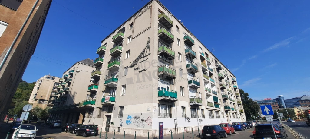 For sale brick flat, Budapest II. kerület, Árpád fejedelem útja