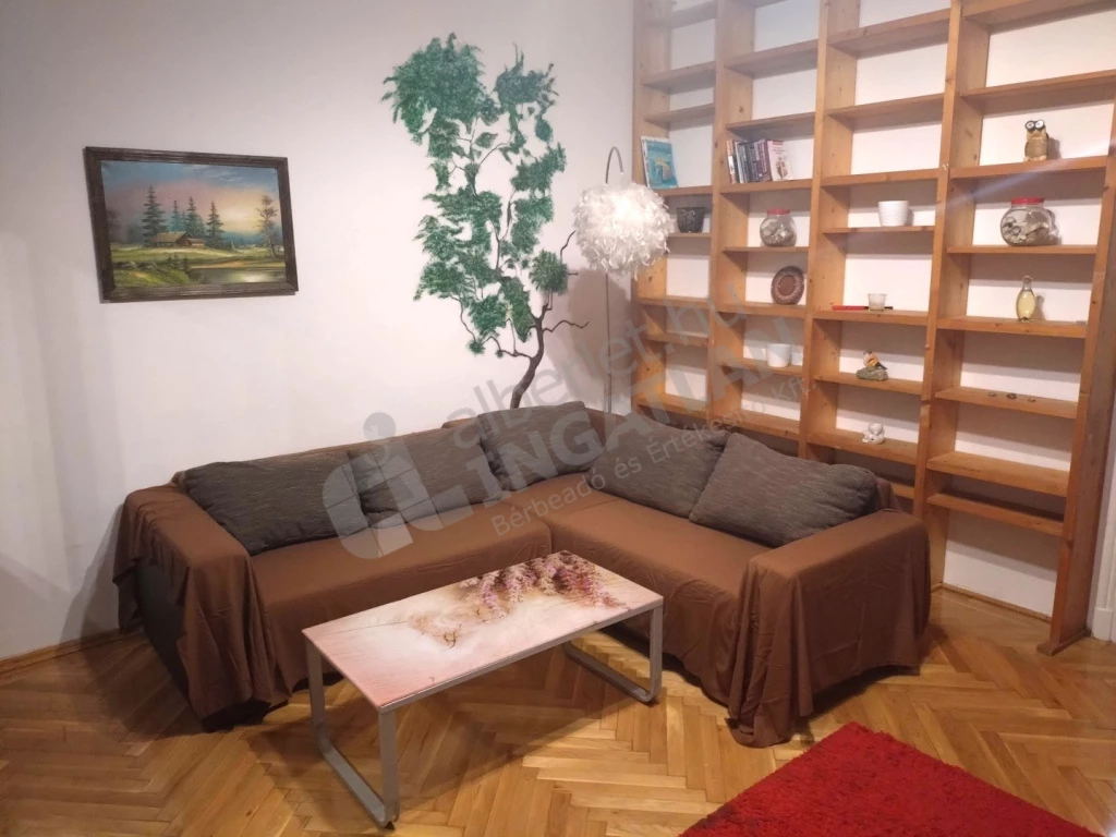 For rent brick flat, Budapest IX. kerület, Páva utca