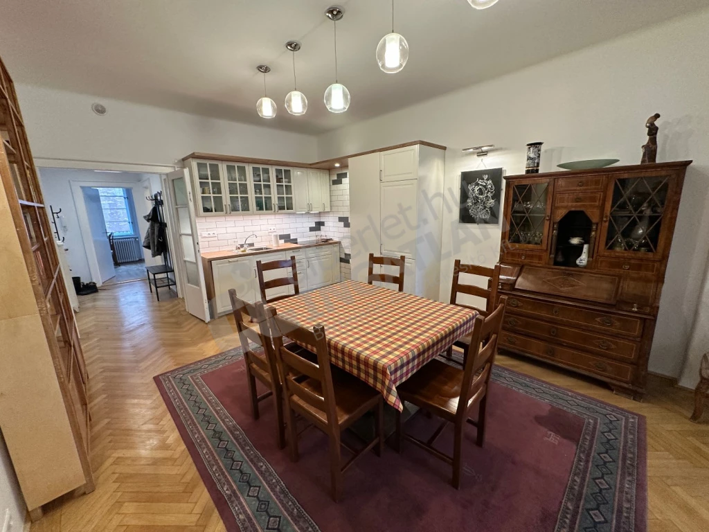 Kiadó téglalakás, Budapest I. kerület, Bem rakpart