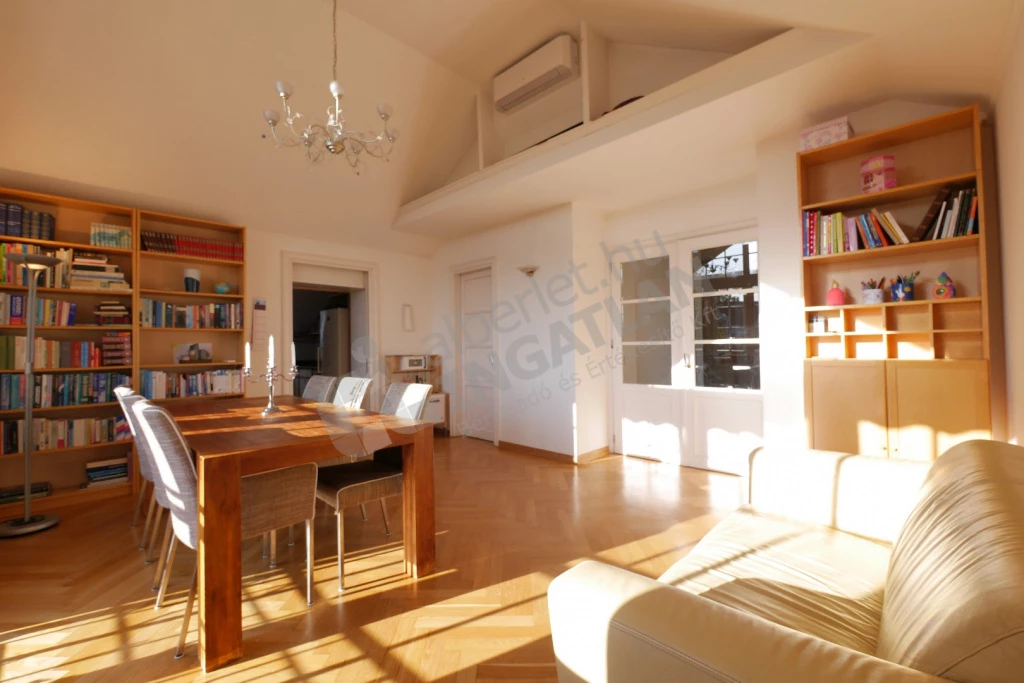 For rent brick flat, Budapest XI. kerület, Kelenhegyi út