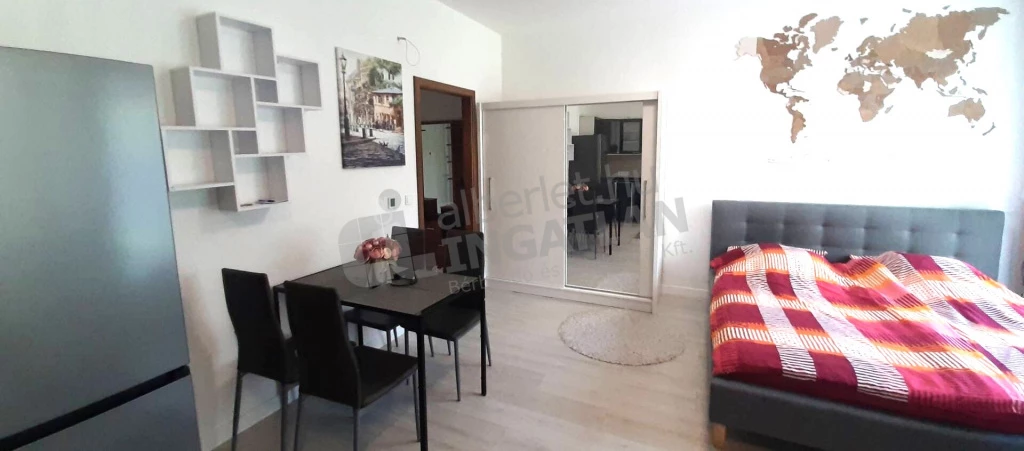 For rent brick flat, Budapest X. kerület, Liget utca