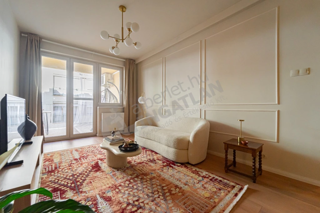 For rent brick flat, Budapest IX. kerület, Balázs Béla utca