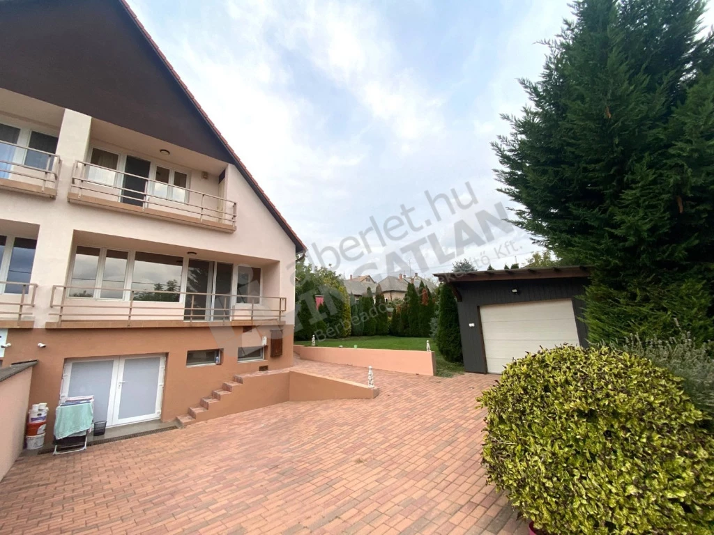 For rent semi-detached house, Budapest XXII. kerület, Tátra utca