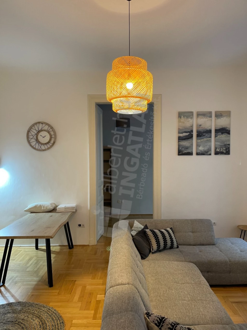 For rent panel flat, Budapest VI. kerület, Rózsa utca