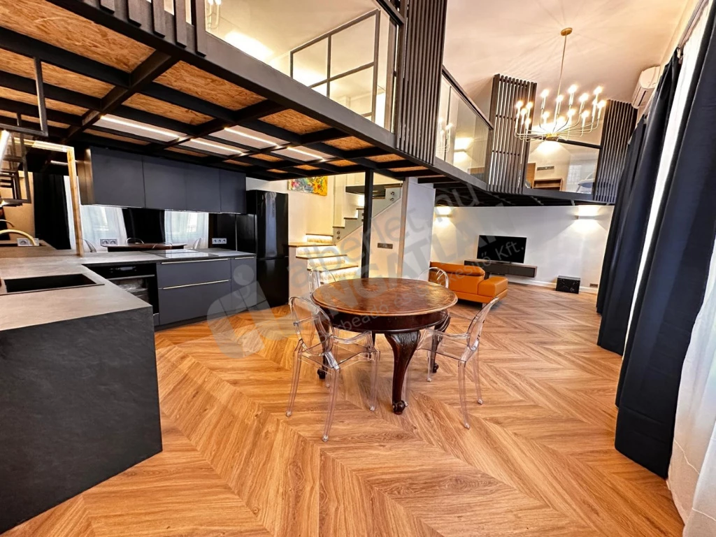 For rent brick flat, Budapest VI. kerület, Eötvös utca