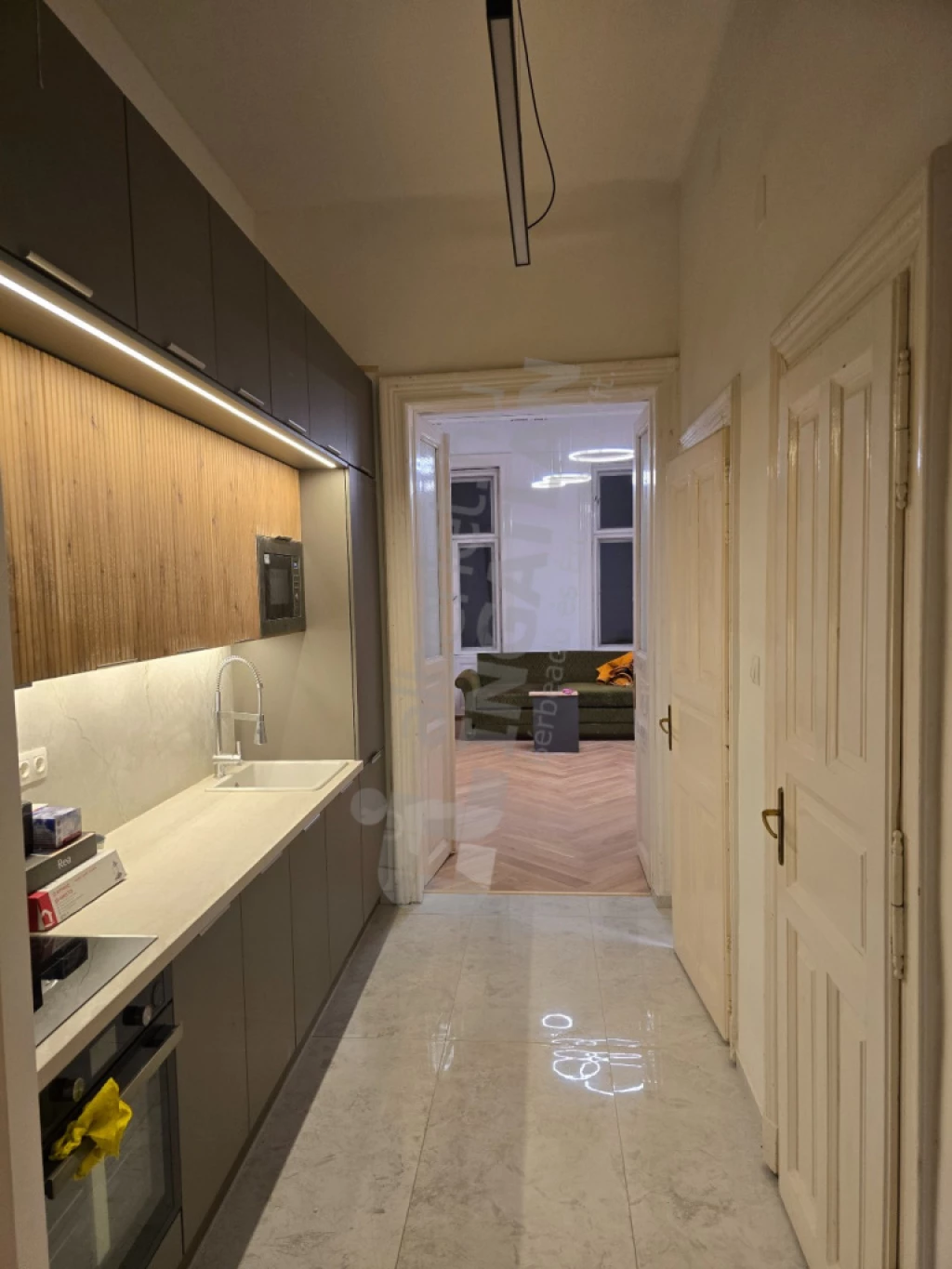 For rent brick flat, Budapest VI. kerület, Bajnok utca