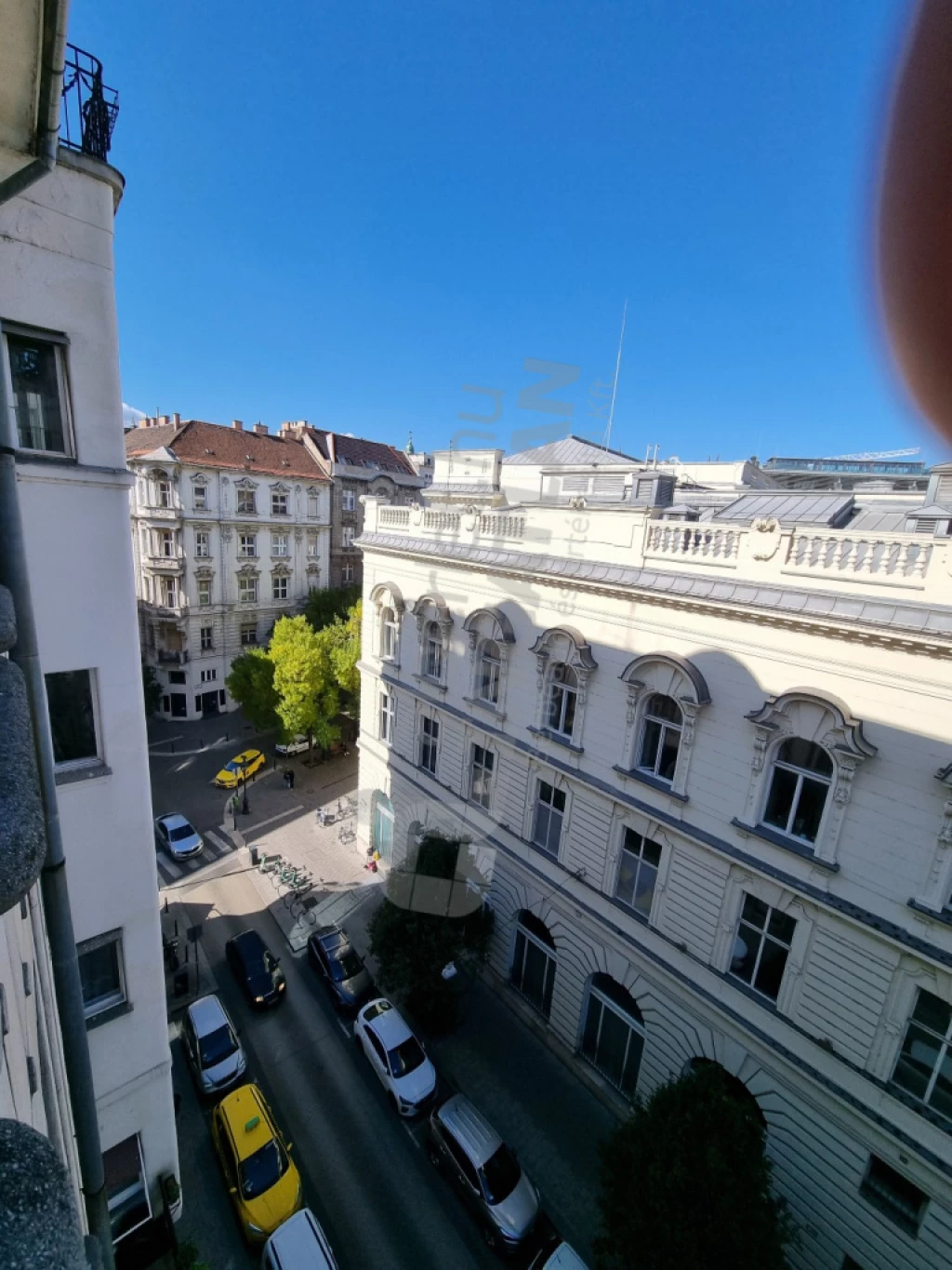 Kiadó téglalakás, Budapest V. kerület, Irányi utca