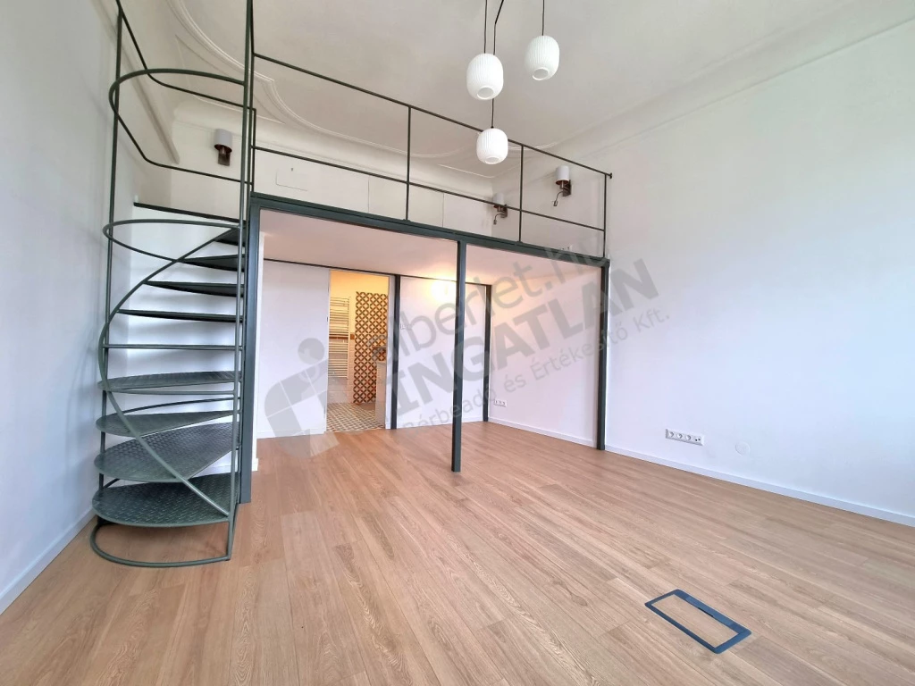 For rent brick flat, Budapest V. kerület, Irányi utca