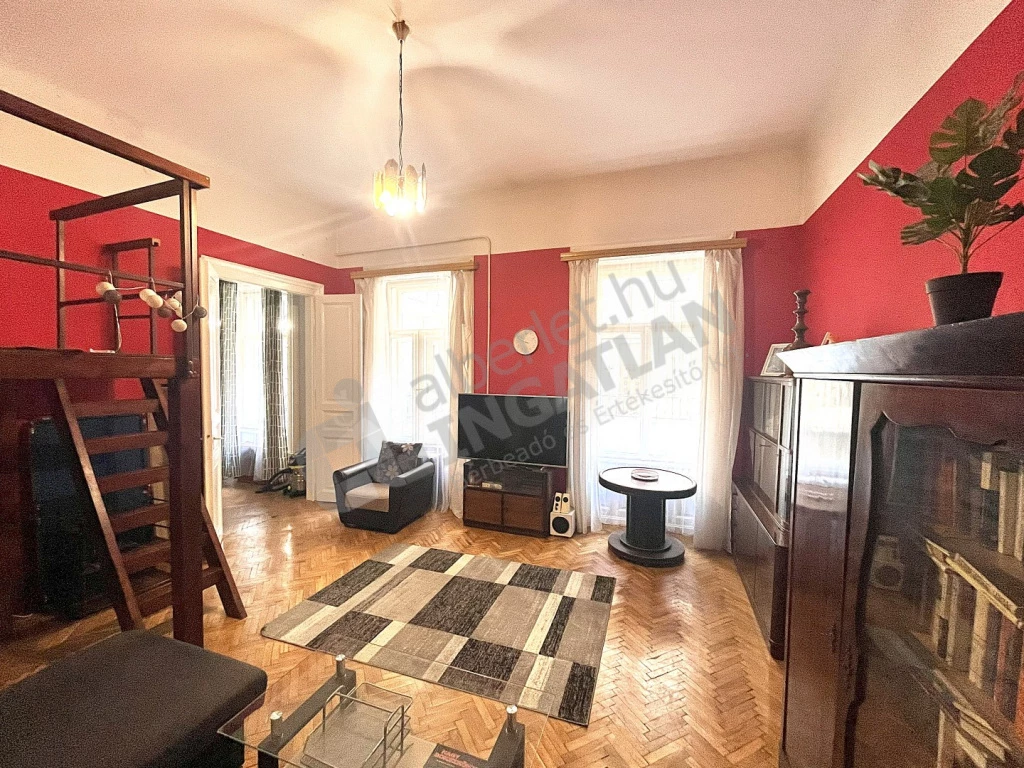 For rent brick flat, Budapest IX. kerület, Boráros tér