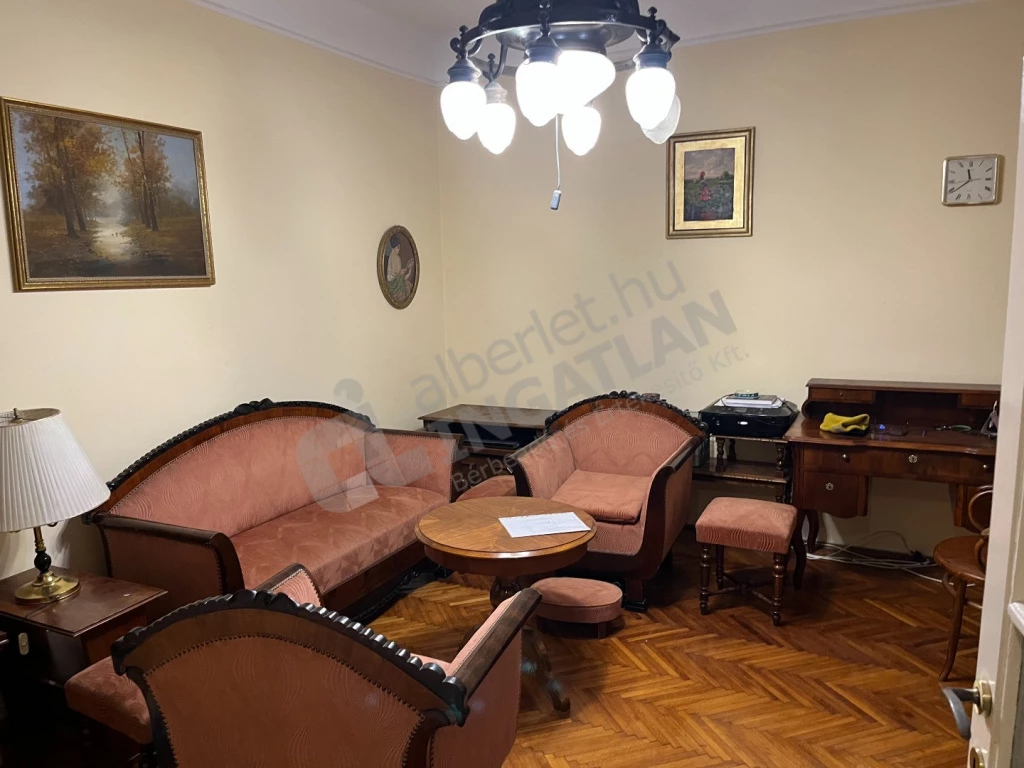 Kiadó téglalakás, Budapest XIII. kerület, Balzac utca