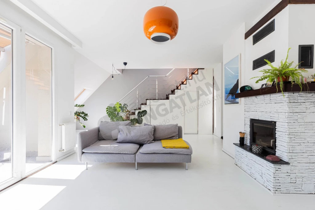 For sale brick flat, Budapest VI. kerület, Szondi utca