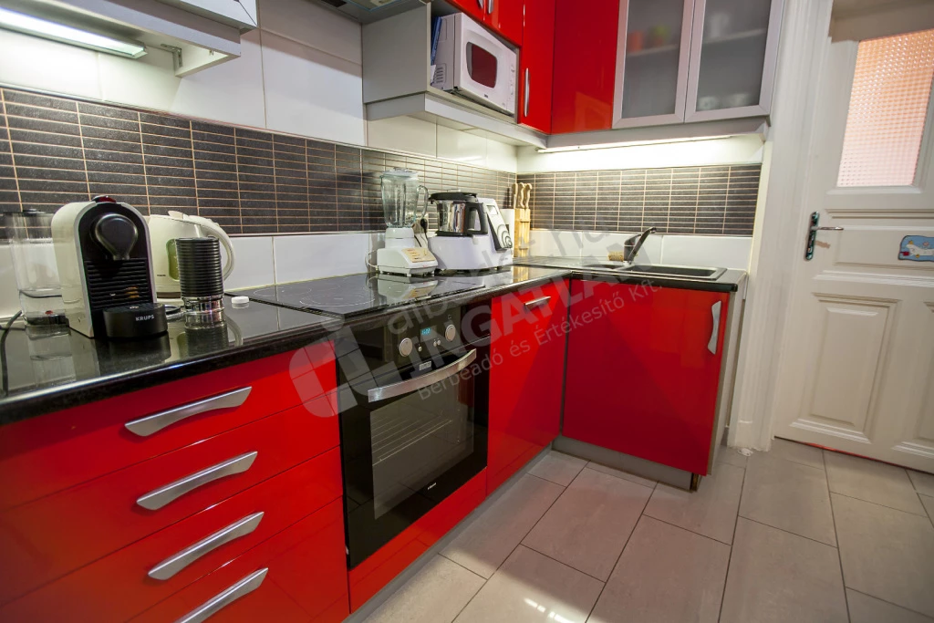 For rent brick flat, Budapest IX. kerület, Közraktár utca