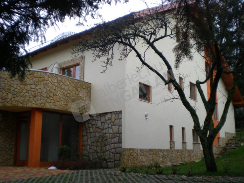 For rent house, Budapest III. kerület, Remetehegyi út