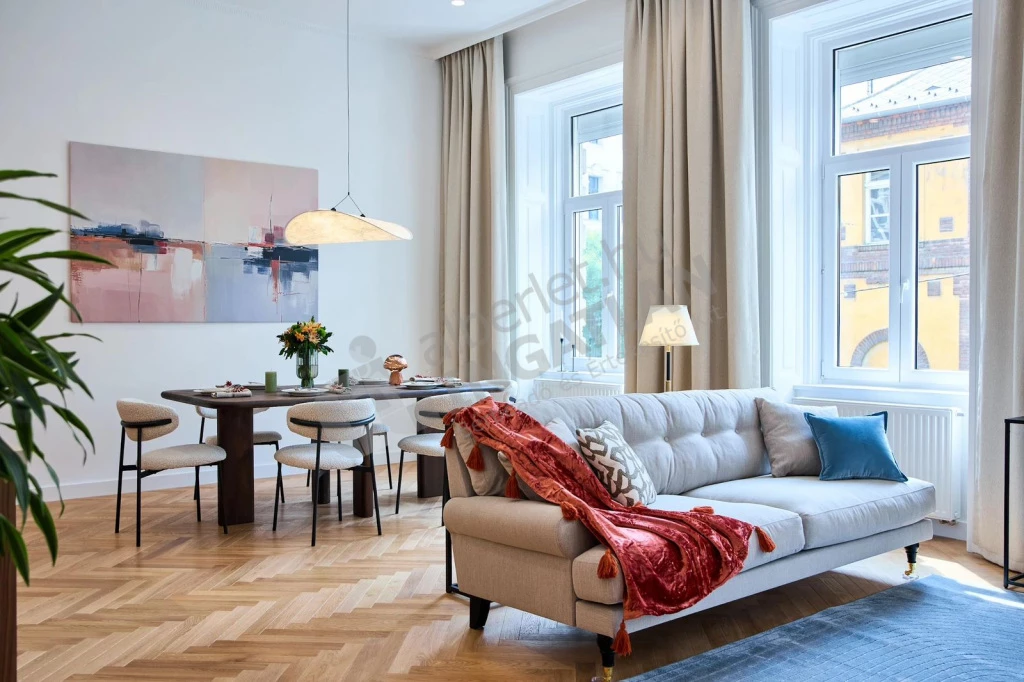 For sale brick flat, Budapest V. kerület, Stollár Béla utca