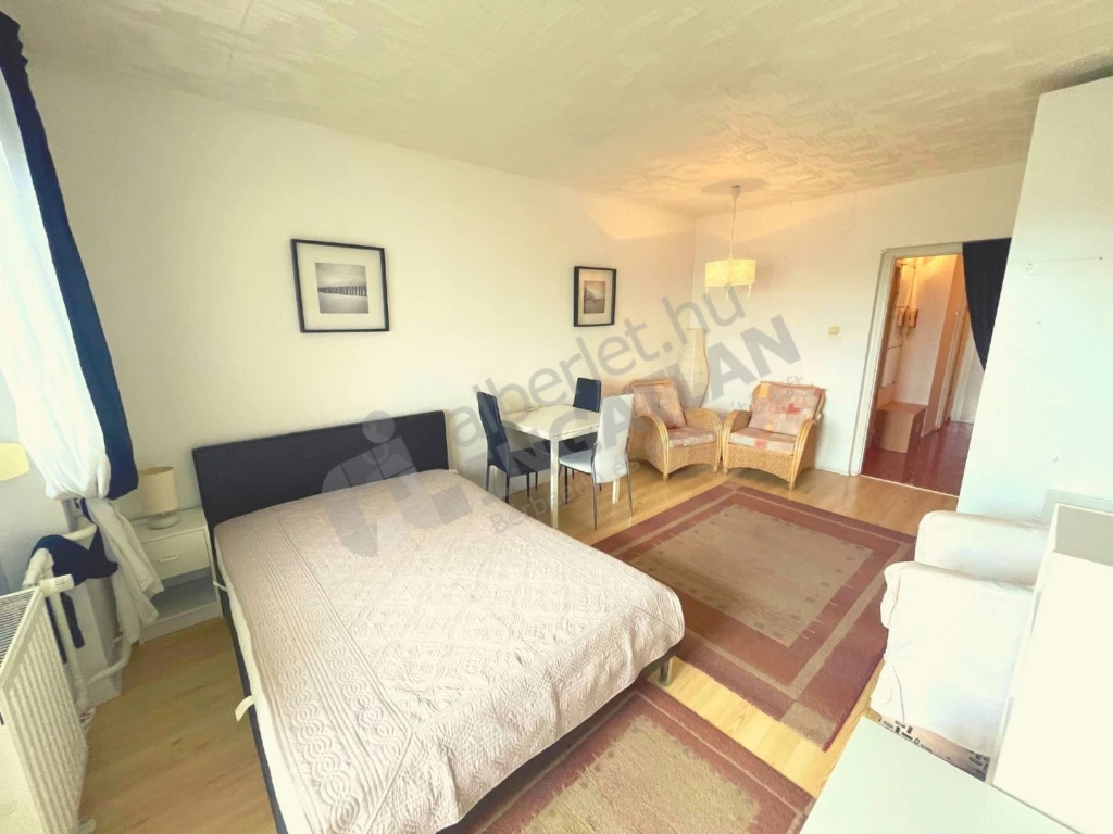 For rent panel flat, Budapest XI. kerület, Hadak útja