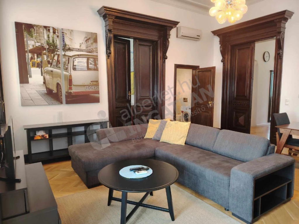 Kiadó téglalakás, Budapest VIII. kerület, Bezerédj utca