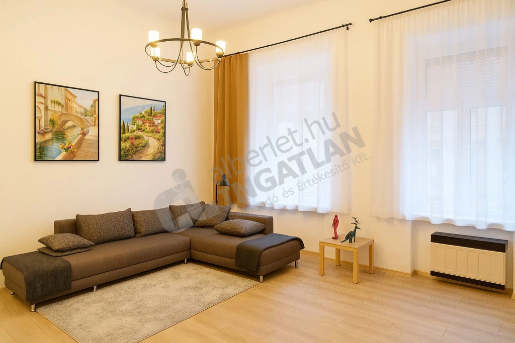 Kiadó téglalakás, Budapest XIII. kerület, Váci út