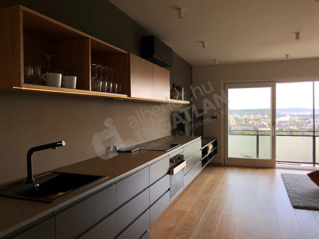 For rent brick flat, Budapest XI. kerület, Kelenhegyi út