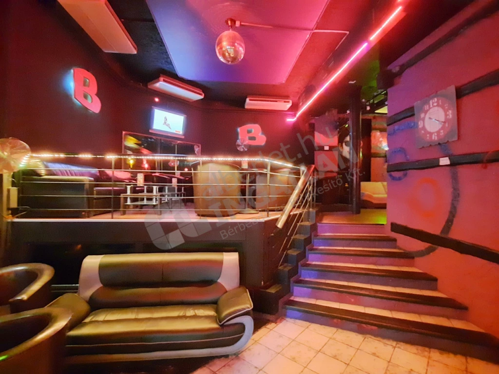 For sale eatery, restaurant, Budapest VIII. kerület, Baross utca